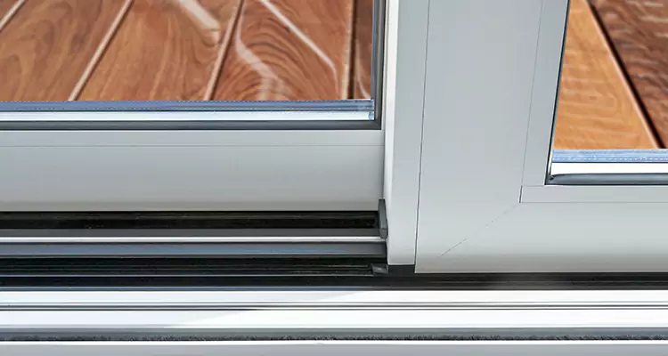 Patio Door Bottom Seal Repair in Englewood, FL
