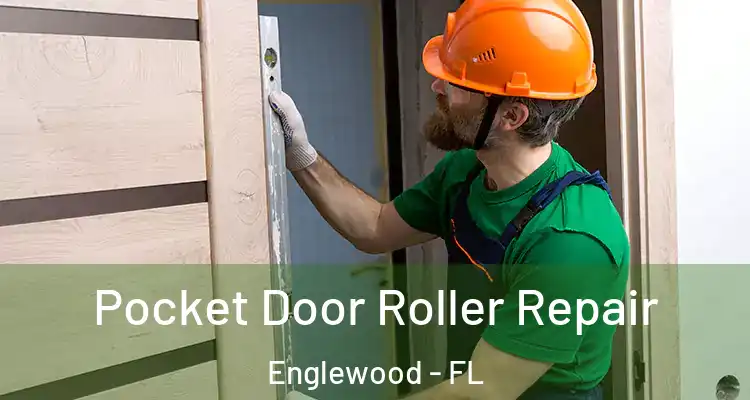  Pocket Door Roller Repair Englewood - FL